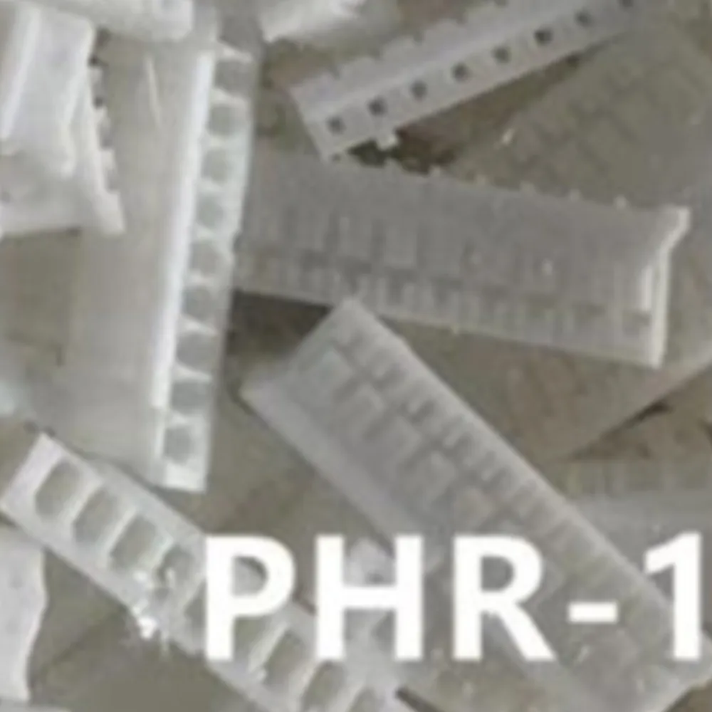 

50 шт./лот, разъем PHR-10, 10-контактный пластиковый корпус, ширина ножки 2,0 мм, 100% новый и оригинальный