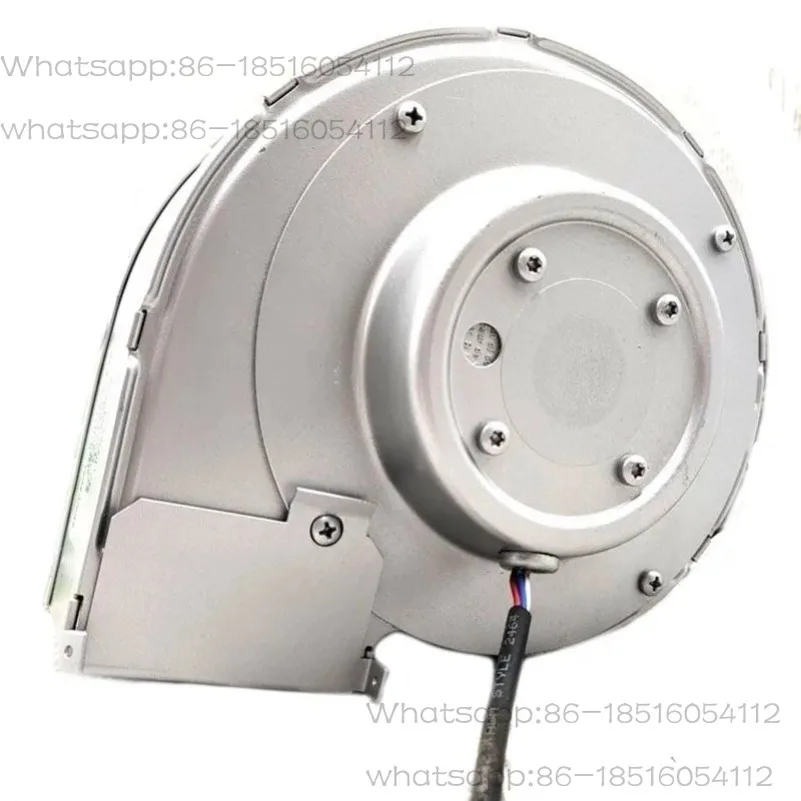 

24V 45W Turbo Centrifugal Blower for DIY Air Purifier Large Air Volume Exhaust Suction Campfire Fan G1G133-DE19-15