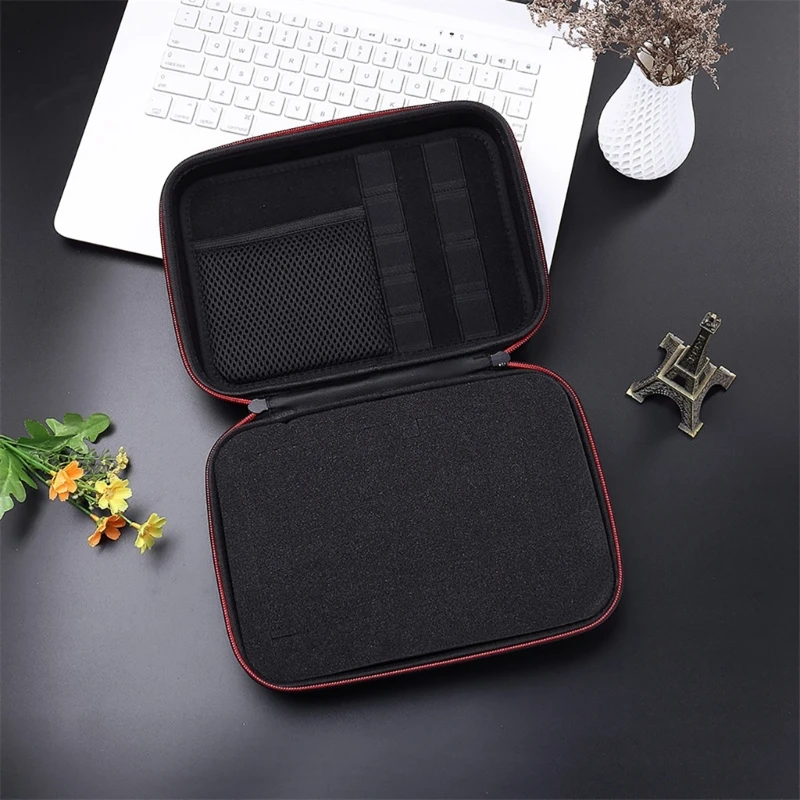 EVA Hard Travel Carrying Case Storage Bag for Zoom H2N H5 H4N H6 F8 H8 Recorder Protections Pouches Drop shipping