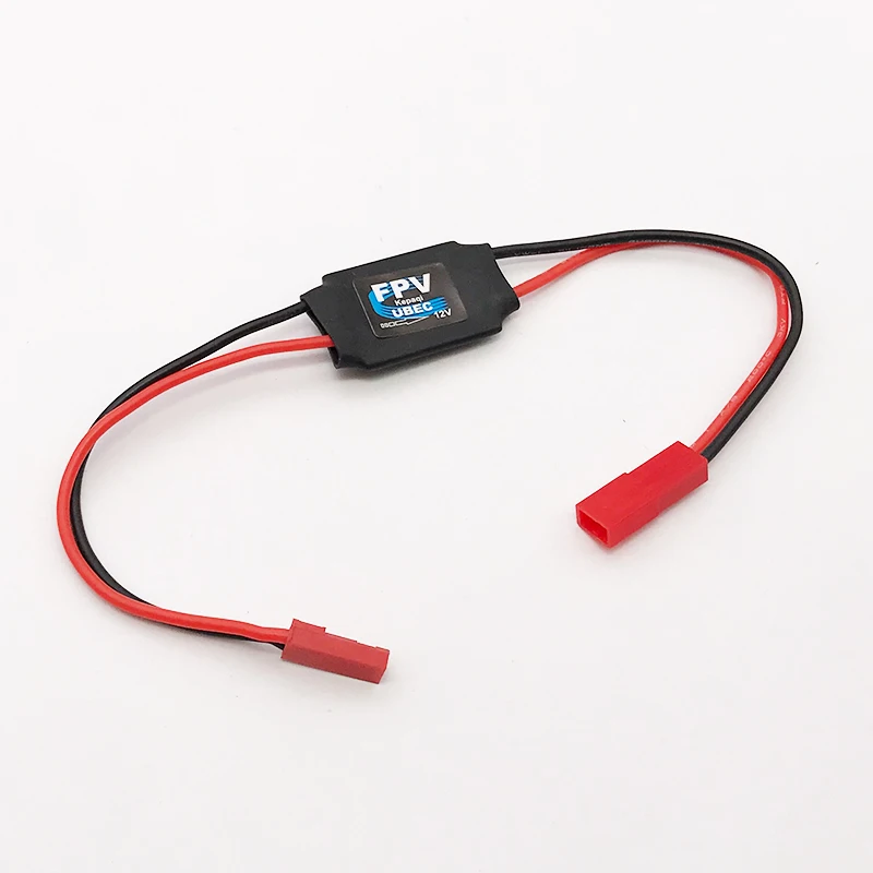 وحدة BEC خفيفة الوزن ، محول تنزل لسيارة RC ، طائرة بدون طيار FPV ، Gimbal TX ، أجزاء ذاتية الصنع ، 3A ، 5V ، 2-6S ، 12V ، 4-6S ، #6