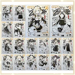 Anime Dea Epoch SSP Keqing Makima Tokisaki Kurumi Kitagawa Marin Ragazzo sexy Gioco Giocattolo Carta da collezione Regali di compleanno di Natale