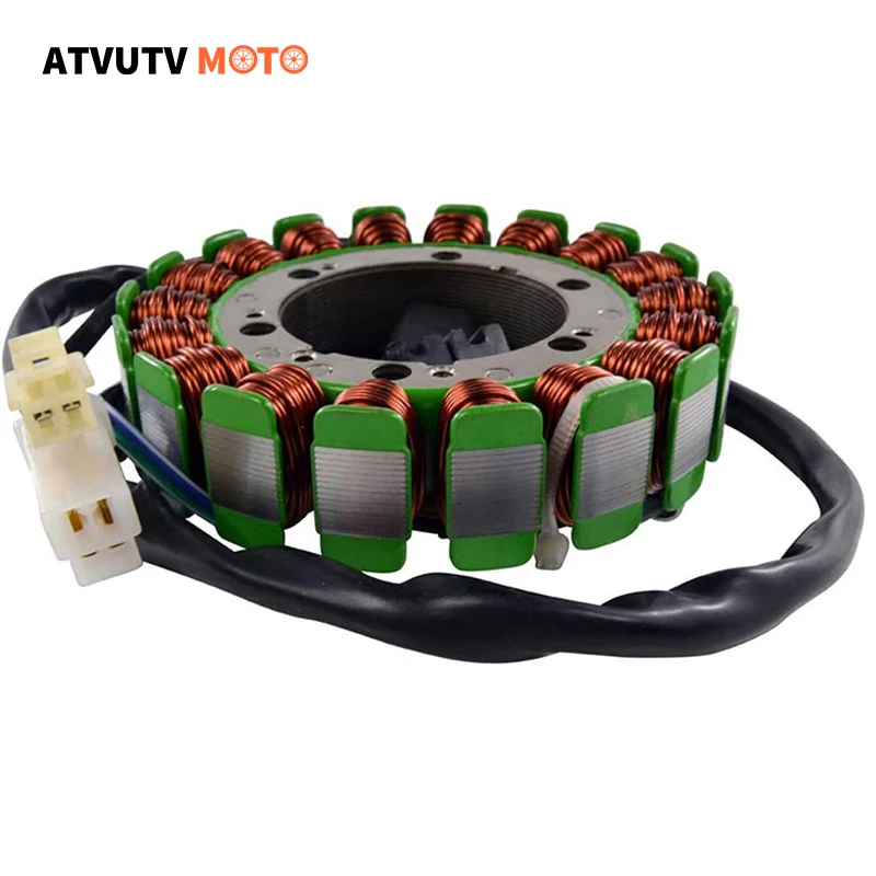 

Motorcycle Magneto Engine Stator Generator Coil For Suzuki TL1000R TL1000S TL 1000 R S 1997-2003 32101-02F00