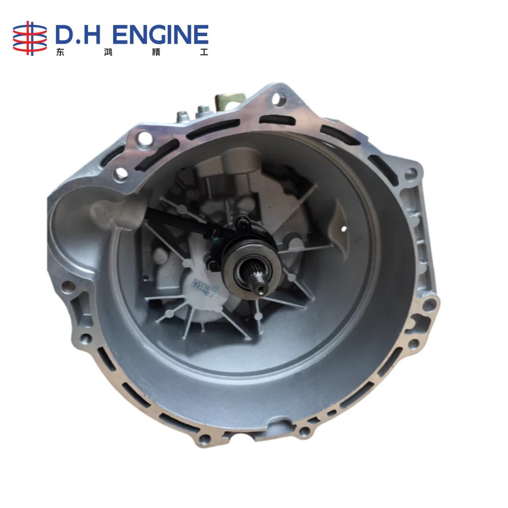 

Original Quality MR515B05 Gearbox Assembly 5 Speed RWD Changan S 1.5L Parts