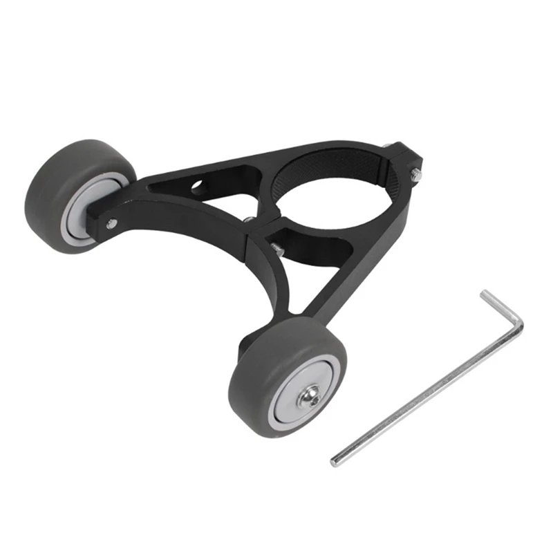 

Electric Scooter Spare Parts Storage Bracket Auxiliary Wheel Support Bracket For Xiaomi M365 1S Pro Ninebot F40 F30 F20