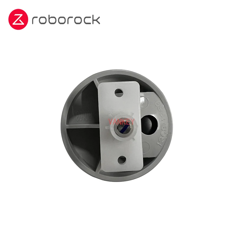 Original Q5 Front Wheel for Roborock Q55 Q55+ S7 MAXV ULTRA S8 S8+ Caster Wheel Robot Vacuum Cleaner Parts Replacement Black