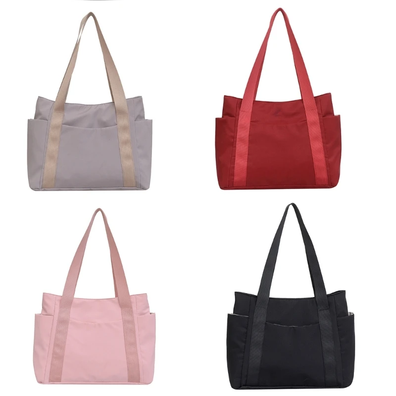 Convenient and Stylish Shopping Bag for Everyday Use Large Capacity Tote Handbag