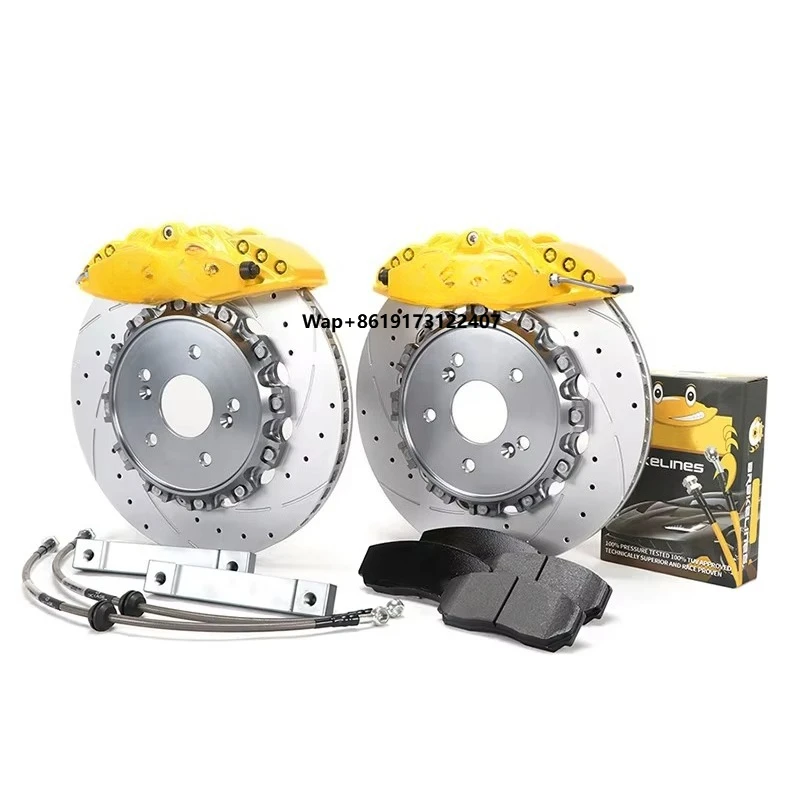 

Автомобильные тормозные аксессуары: спортивные гоночные суппорты, тормозные диски, колодки, тормозные магистрали для Fiat 500 Abarth