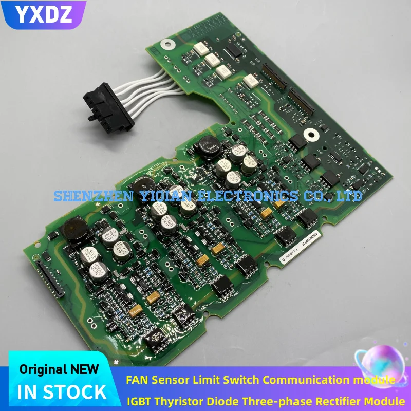 Tarjeta de Control de Frecuencia Variable Servo A5E00768956 A5E00765725 A5E32692872 A5E00765800 S120/S140