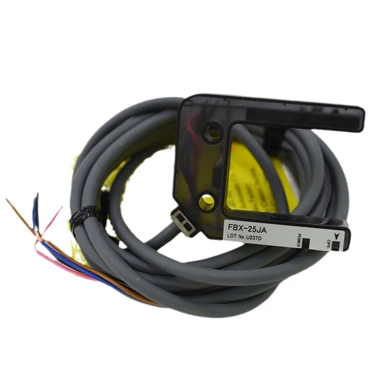 FBX-25JA FBX-25DA FBX-25JC اليابان Beiyang/HOKUYO الكهروضوئية التبديل جديد الأصلي #5