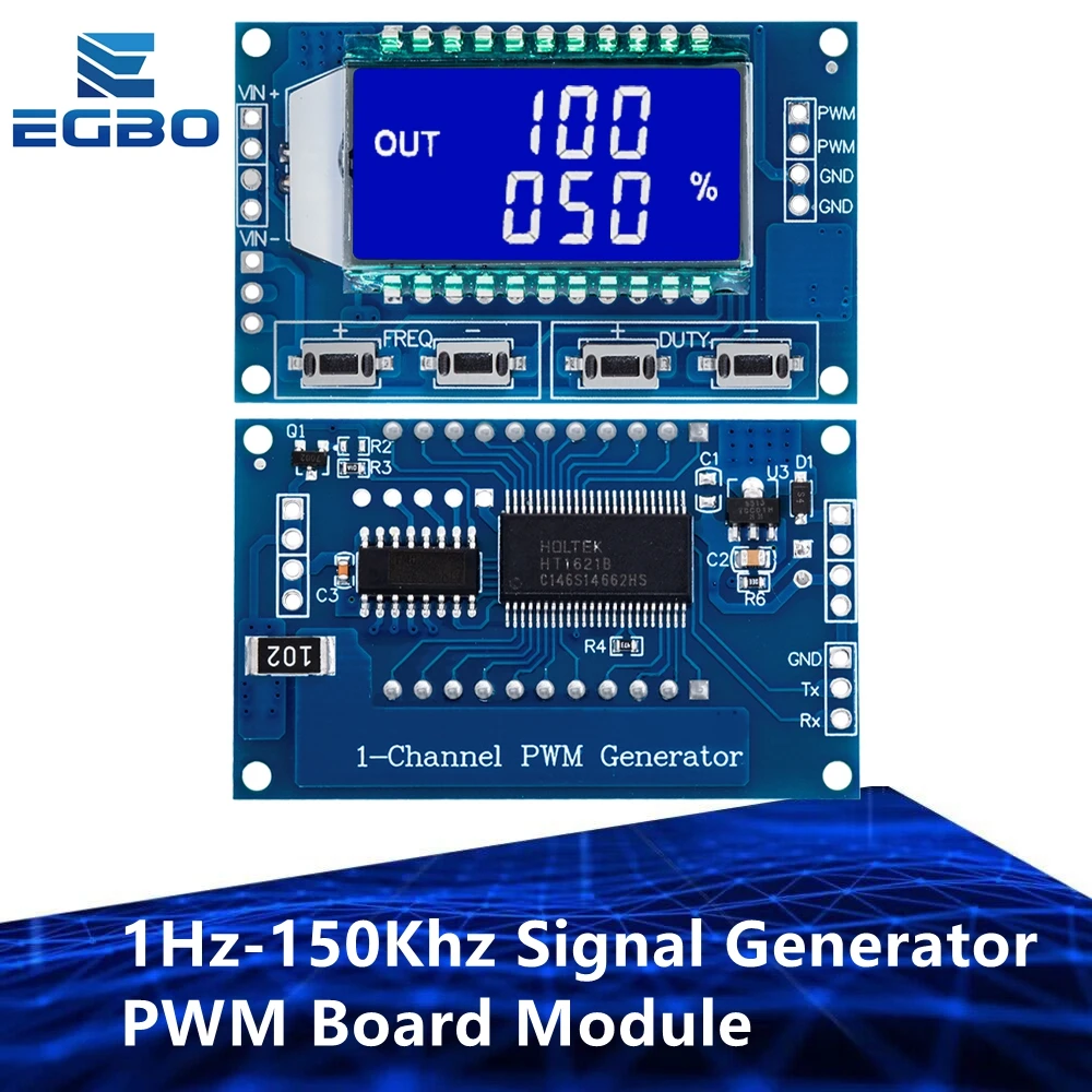 1PCS 1Hz-150Khz Sig…