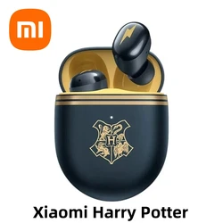 New Harry Potter Limited Edition Xiaomi Redmi Buds 4 TWS Earphone Wireless Bluetooth 5.2 Earbuds Gaming Noise Cancelling Headset