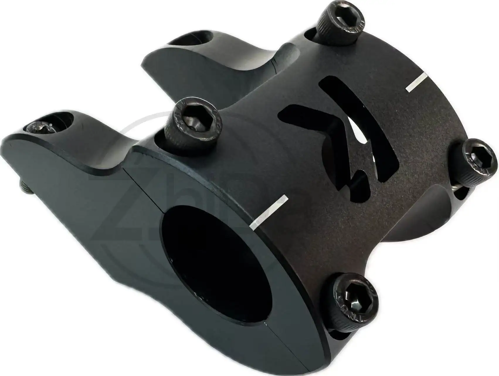 R36 7075 CNC Competition Stem, Direct Mount Motorcycle Handlebar Stem for Electric Off-road Bike Yunbao