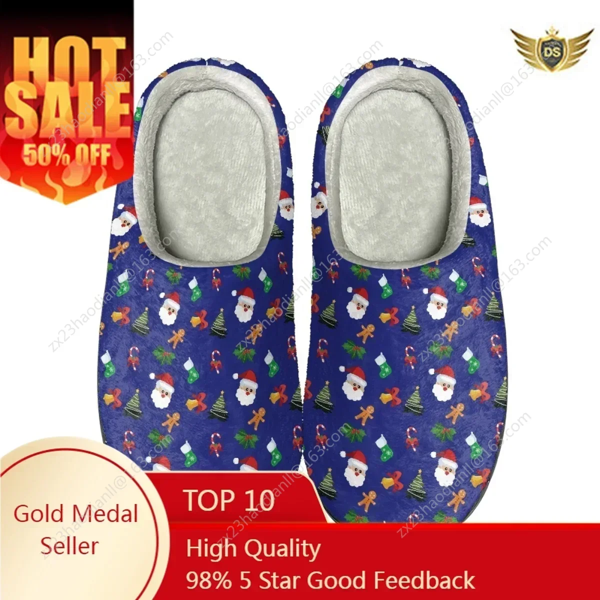 

Casual Women Flats Home Slippers Christmas Gifts Couple Cotton Slipper Dropshipping Winter Warm Cozy Floor Shoes Zapatos Mujer