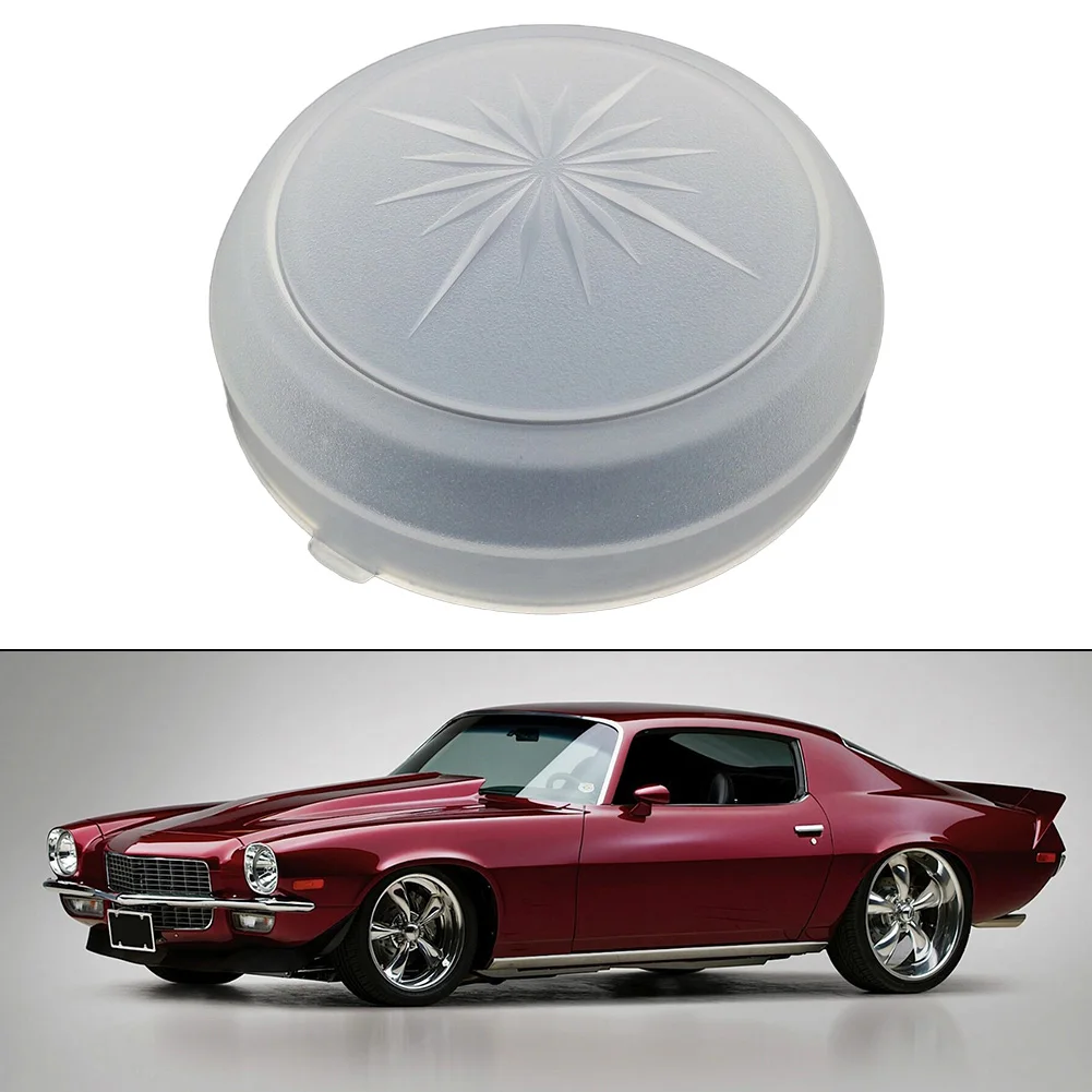 

Base Lens ​Dome Light For Most Cars ABS Lens Light Base Part Number:8732777 Round Dome For Chevrolet 1971-1981