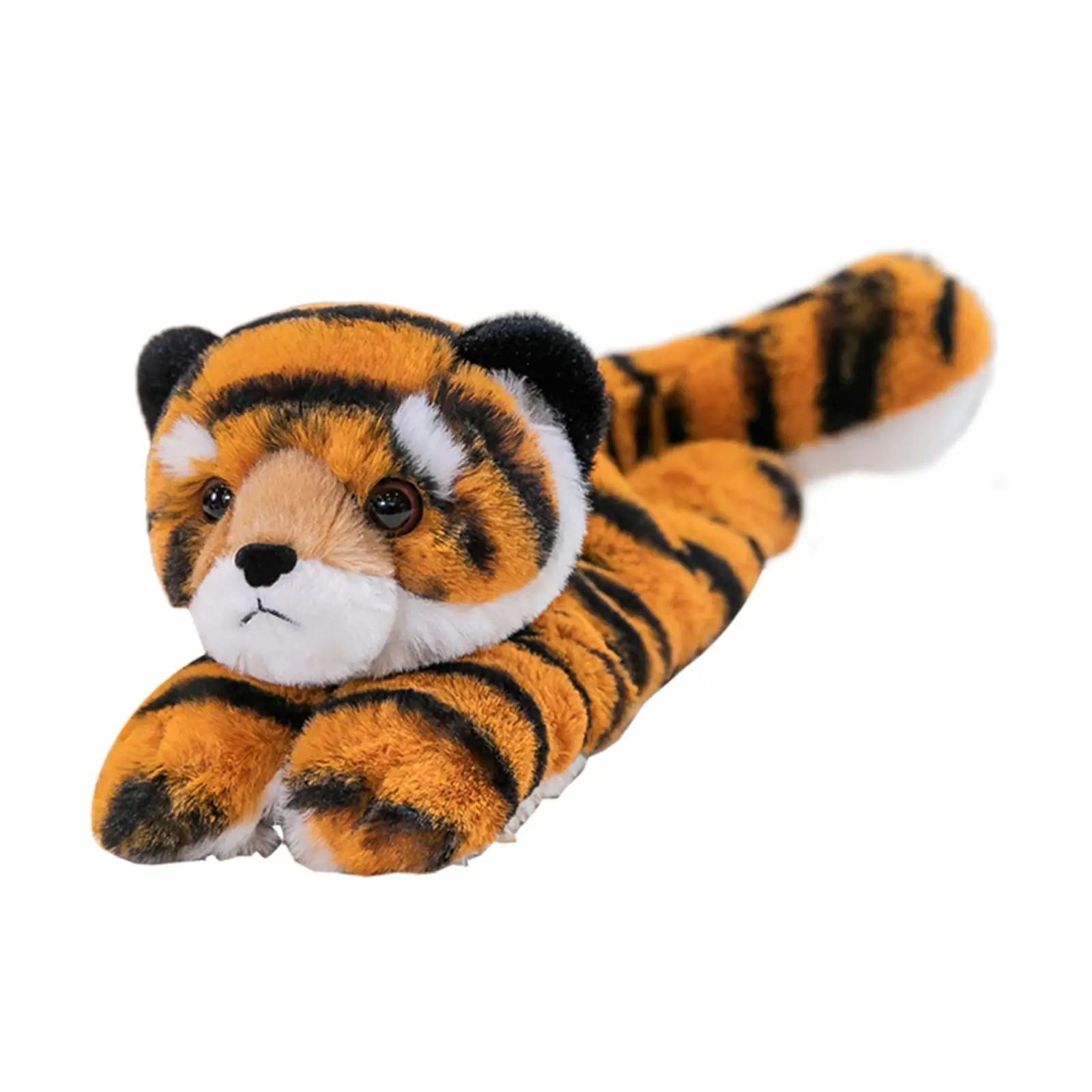 Animal Plush Slap Bracelets Animals Assorted Stuffed Kids Toys Cartoon Huggers Rings Pattern for Thanksgiving Gifts Festive Gift