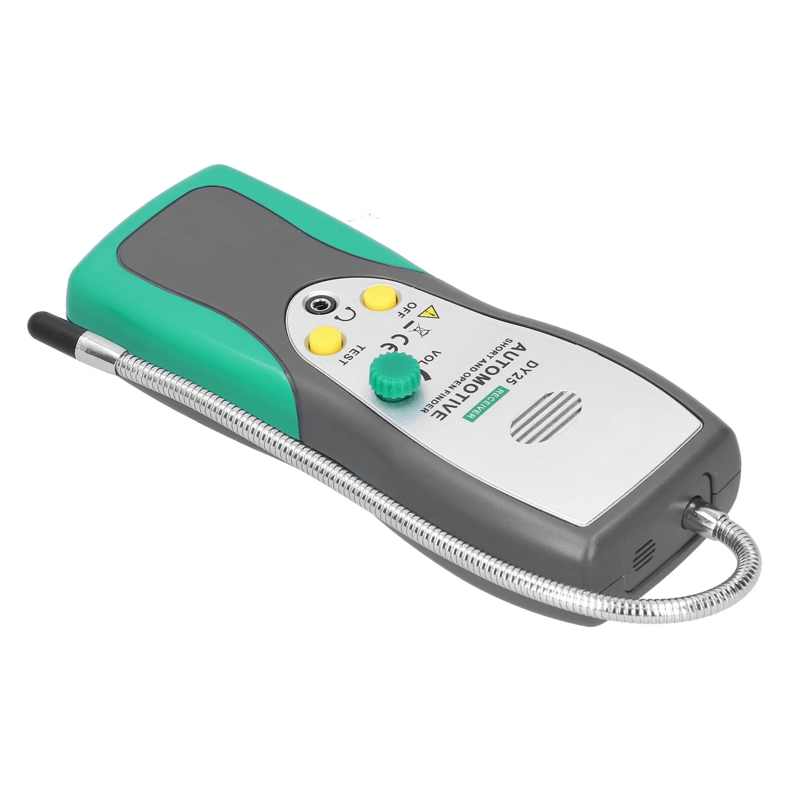 DY25 Automotive Wire Tracer Cable Tester 6-42V Non Contact Short Circuit Finder With 7 Inch Flexible Probe For Car Repair Tool
