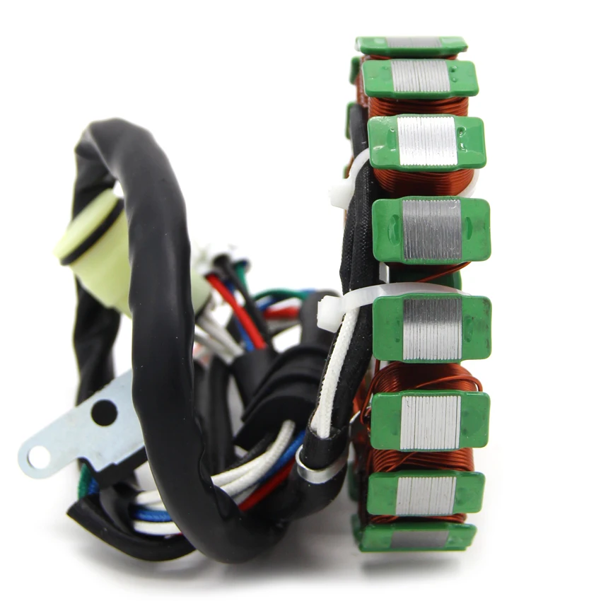 Motorcycle Ignition Generator Stator Coil For Yamaha YFM 350 400 450 660 A FA FWA FWAN Kodiak Grizzly350 400 450 660 2WD 4WD