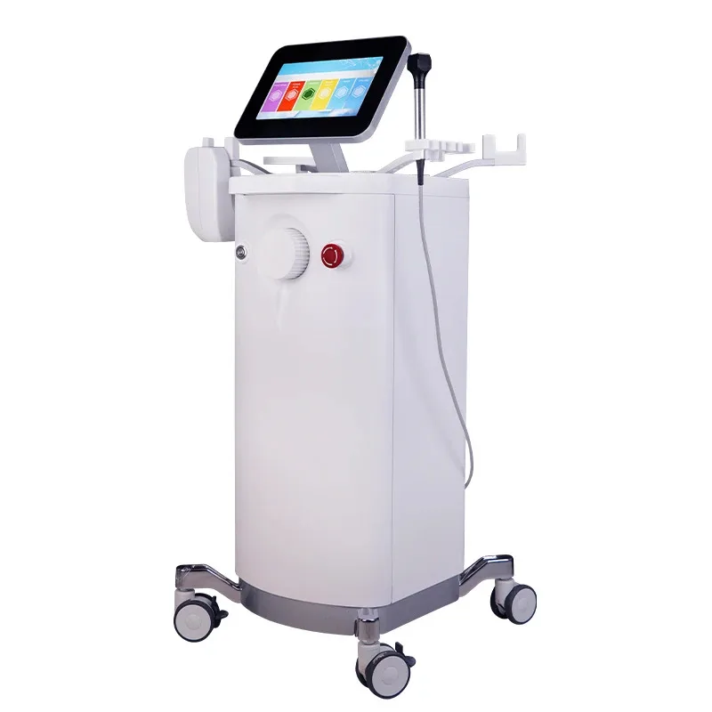 Hot Sale 2 in 1 Diamond Superplasticity Body Slimming Skin Lifting Machine