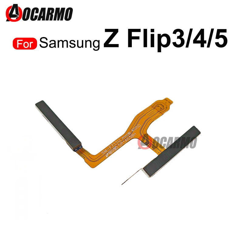 

For Samsung Galaxy Z Flip 3 4 5 Flip5 Z Fold4 F721U F936U Z Fold 5 3 4 F926 F946U F711U 5G MMW Signal Antenna Module Flex Cable