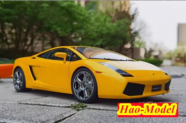 Autoart 1/12 For Lamborghini GALLARDO Metal Diecast Model Car Ornaments Toys Boys Birthday Gifts Hobby Display Collection