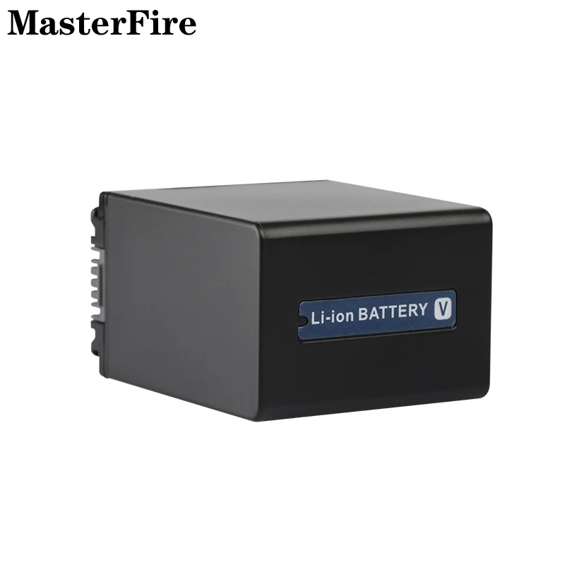 4X NP-FV100 NP FV100แบตเตอรี่กล้อง3300mAh สำหรับ Sony NP-FV50 NP-FV70 NP-FV90 HDR-CX700E HDR-VG10 HDR-PJ50E แบตเตอรี่ HDR-XR260E