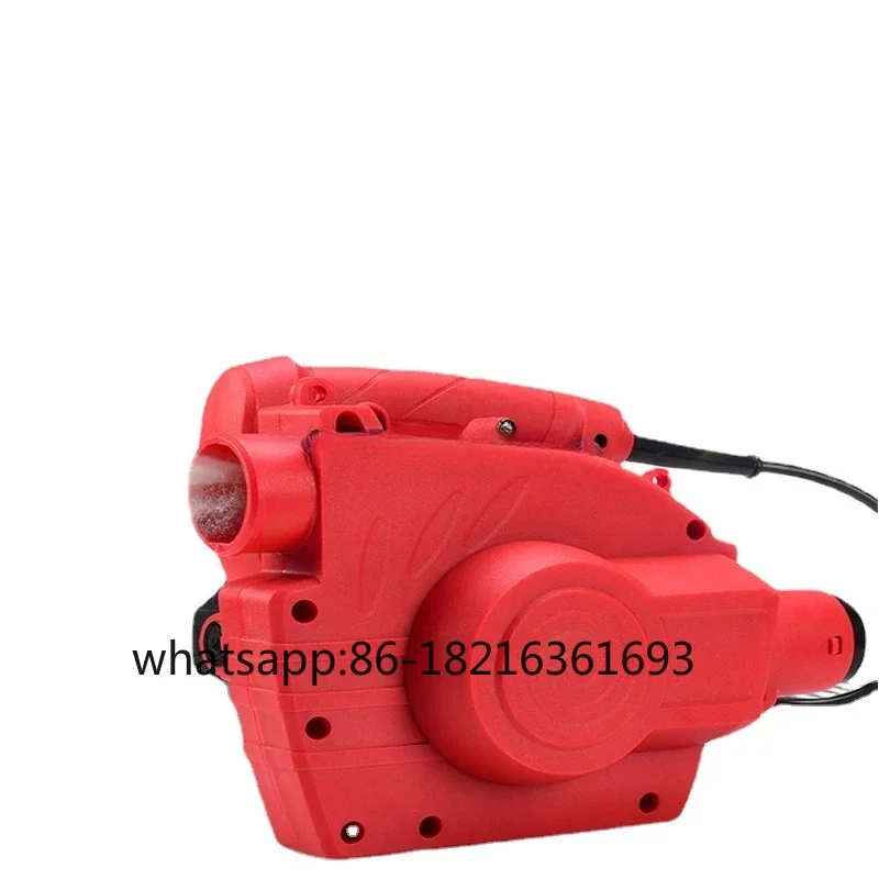 

Industrial Grade Dust Collector Blower Blowing And Suction Vacuum Cleaner For Electric Cutting Slotting Milling Machine 1980W