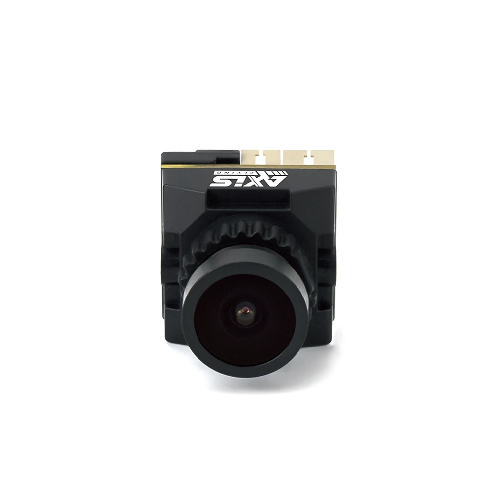 Axisflying C2 Camera 5-40V 14mm FPV Camera 16:9/4:3 NTSC/PAL Switchable 19*19mm Super WDR for FPV Drone