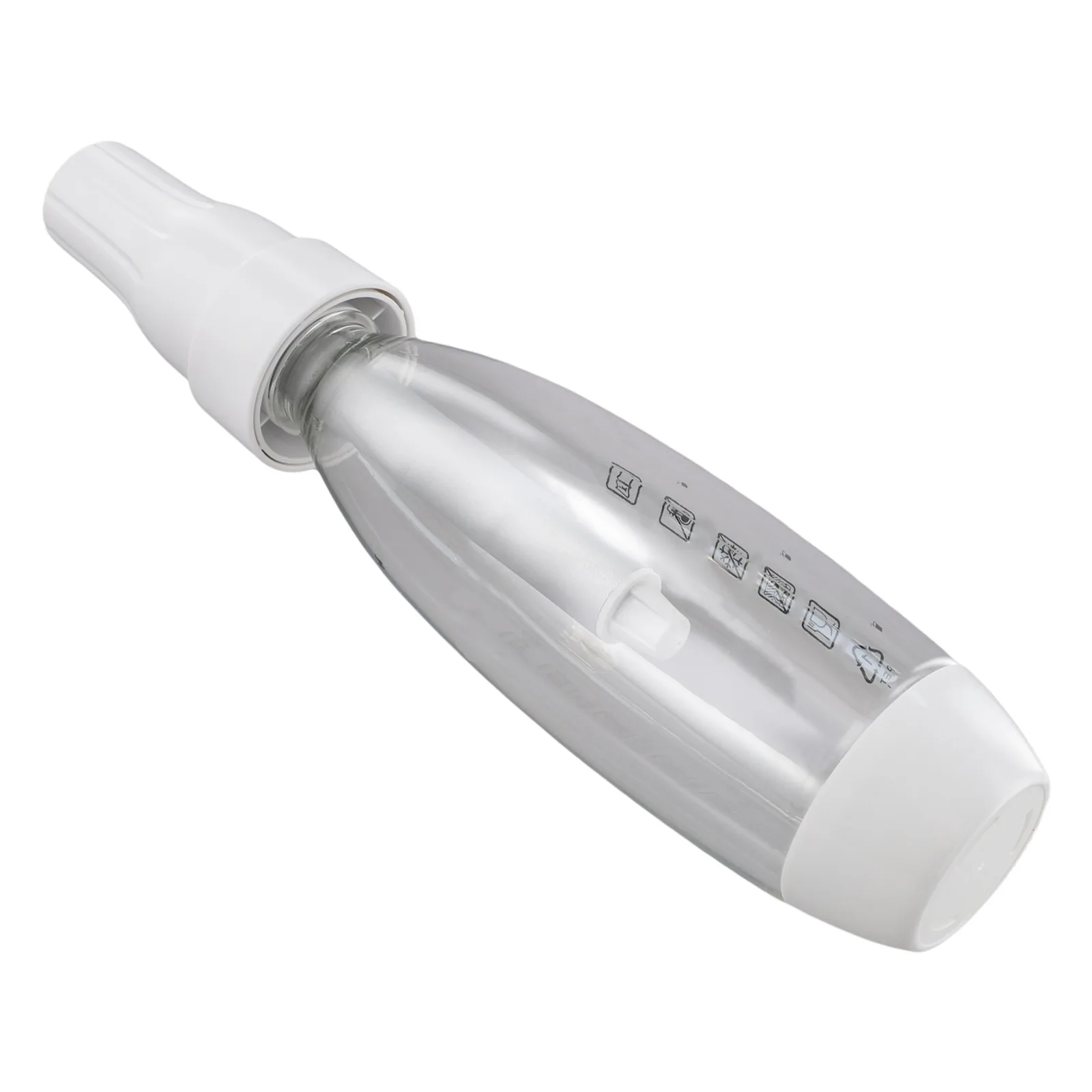 

For Traveling For Parties Portable Drink Machine Outdoor Events 1000ml Carbonation Device Versatile Beverage Mixing