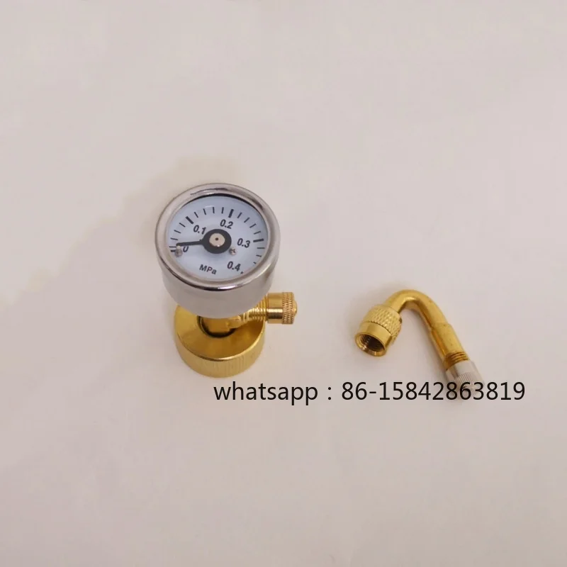 Stove Parts 2-way EZ PUMP Adapter for Iwalker G53S DK58A Stove