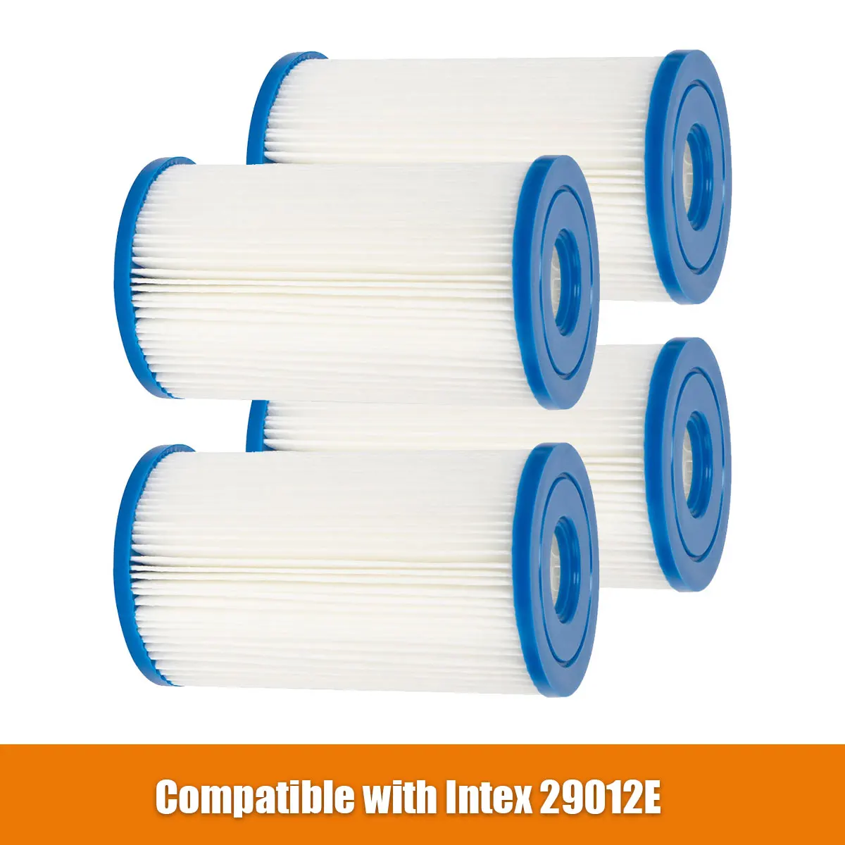 High Quality S2 Filter Compatible with Intex 29012E PureSpa Model Swimming Pool