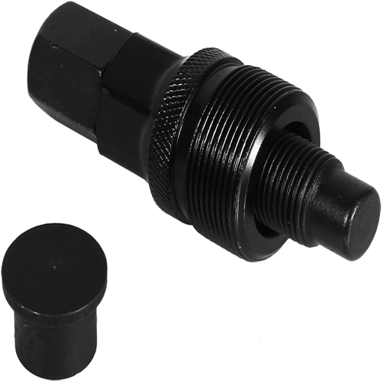 

Compact, Efficient, and Convenient Essential Bike Maintenance Tool - Easy-to-Use Cycling Power Pull Crank Arm Puller and Crankse