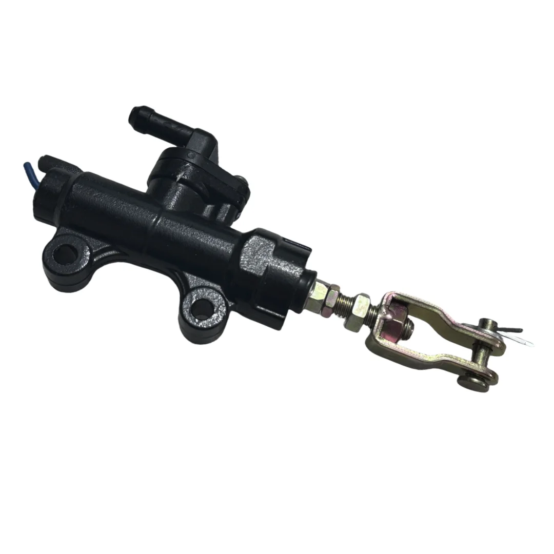 Original factory genuine rear disc brake pump component suitable for Coleman  CK100 Hisun100GK P40100144180000