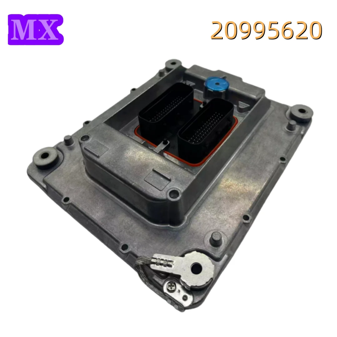 20995620 ECU ECM Truck Excavator Engine Control Unit Programmable Brand New Shelf Life One Year High Quality。