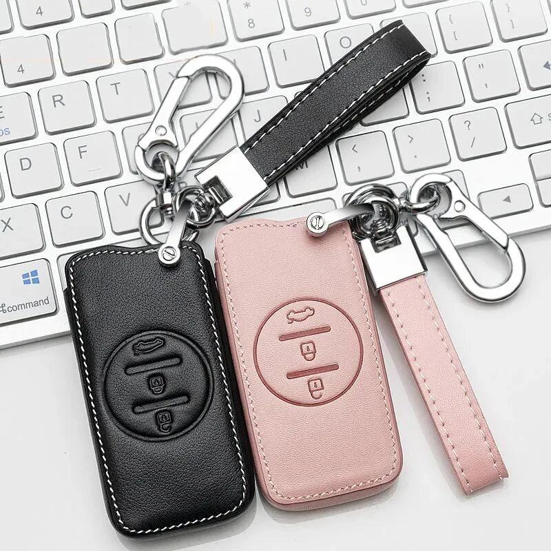 Leather Car Remote … - image