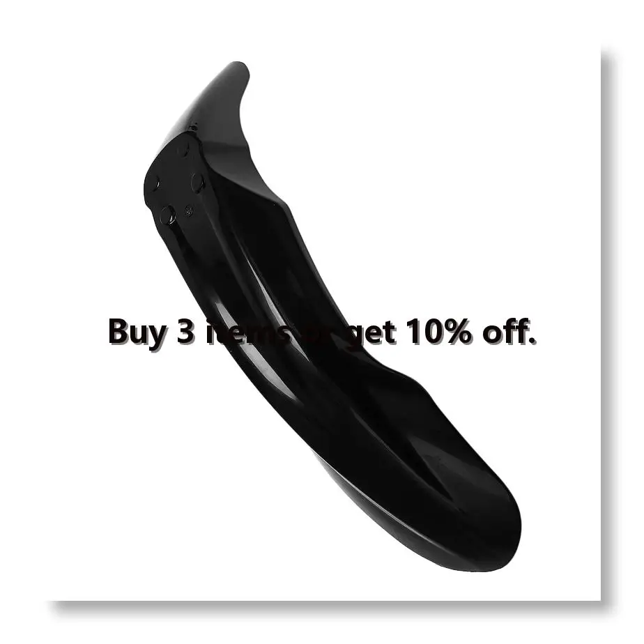✼Motorbike Universal Front Fenders Mudguard Fender for YZ WR XR CRF KLX KX RM RMZ DR DRZ 125 250 450