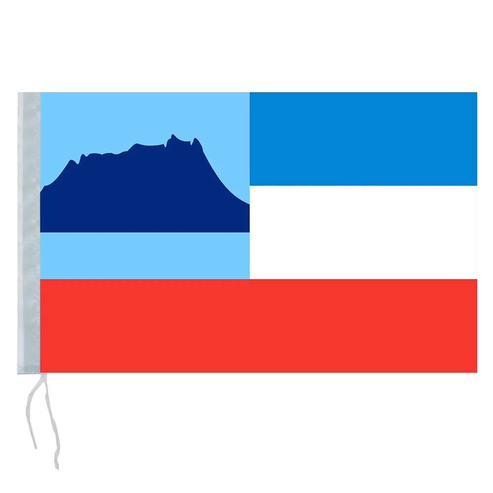 Flagnshow 100% Polyester Malaysia Sabah Flags