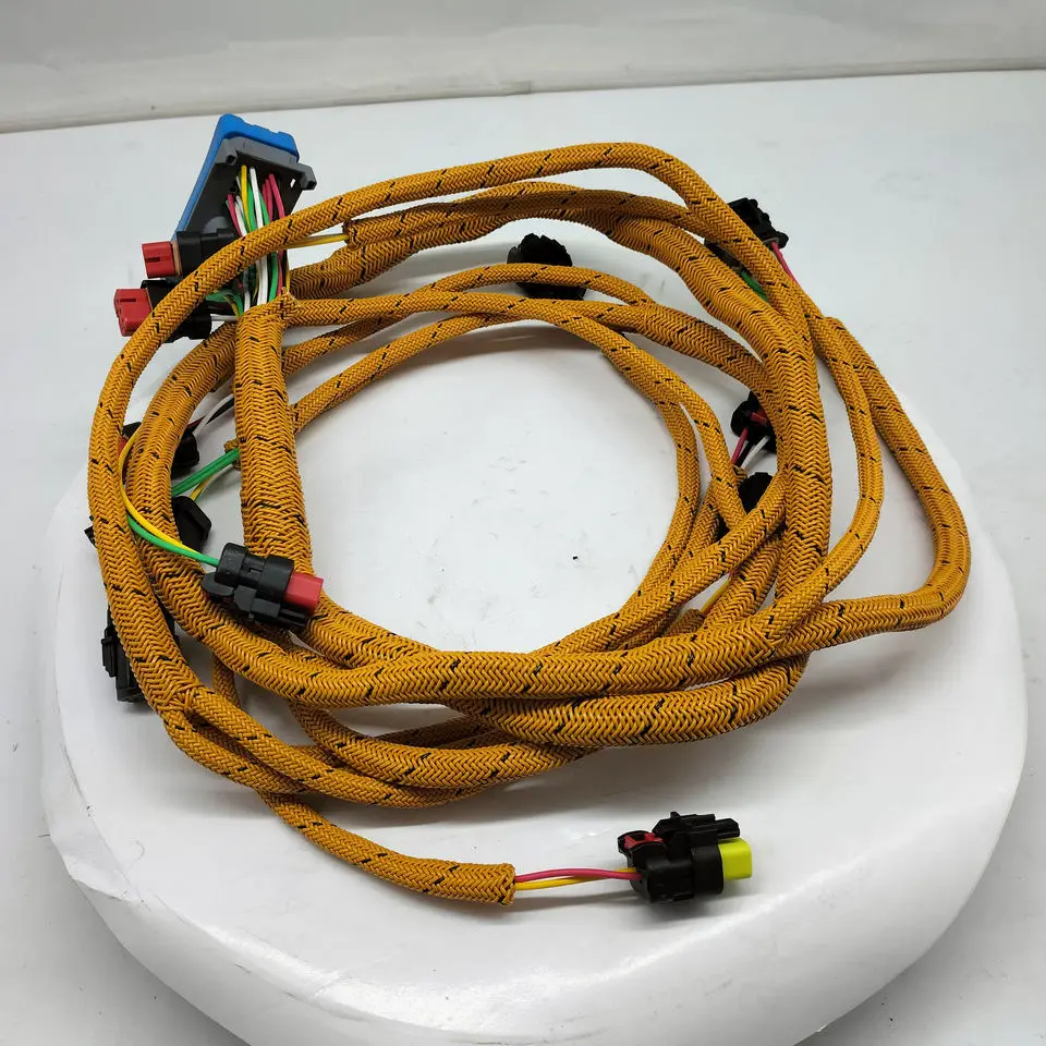 

Wiring Harness 520-7000 5207000 Engine Harness Assembly For Excavator E320D CAT320D Engine C6.4