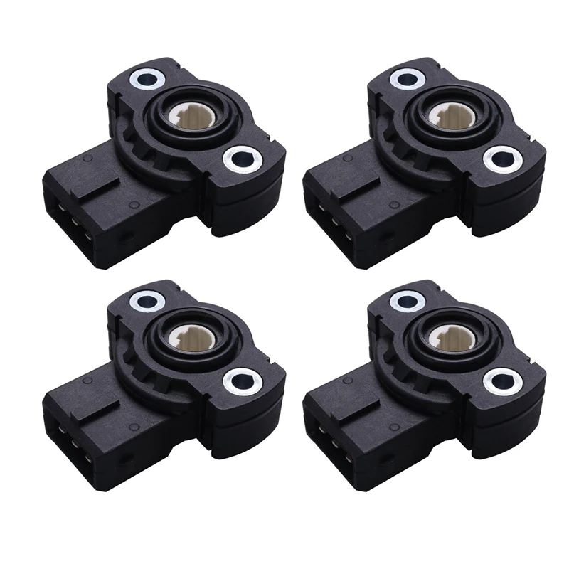 

4X Throttle Position Sensor Tps For Bmw 3 5 7 8 Series E30 E36 E34 E39 E32 E38 Z3 M3 13631726591, 13631721456