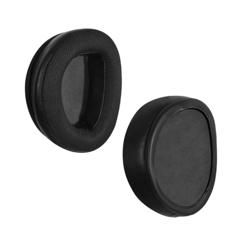 Almohadillas suaves para auriculares ROG Theta 7.1, almohadillas para los oídos que mejoran aislamiento del sonido