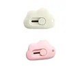 M455 2pcs white pink