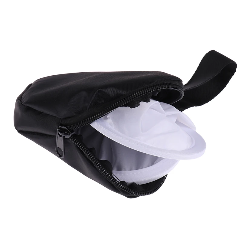 Picture 6: Photography Flash Lens Diffuser Reflector Flash Diffuser Softbox For Canon For Nikon For Sony For Olympus For DSLR Camera Lenses