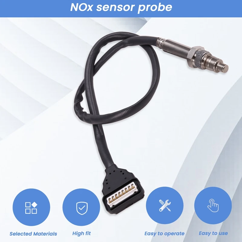 A0009053403 Nitrogen Oxygen Sensor Probe NOX Sensor Probe For Mercedes-Benz W166 W172 W205 W221 W251 W212 W207 5WK96681D