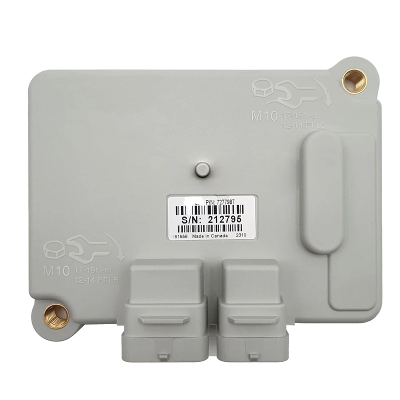 1pcs For Bobcat S750 S450 S550 loader accessories attachment computer board 7277987 controller