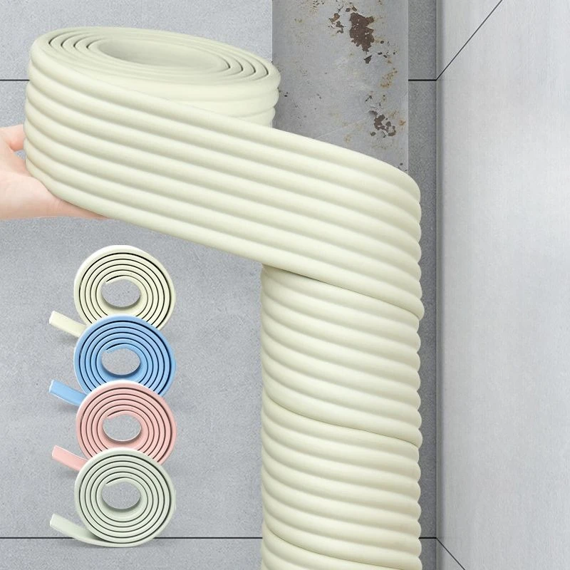 

Sewage Pipe Foam Tape Sewer Decoration Cover Bag Gas Pipe Sound Insulation Kitchen Bathroom Balcony Pipe Beautification Protect