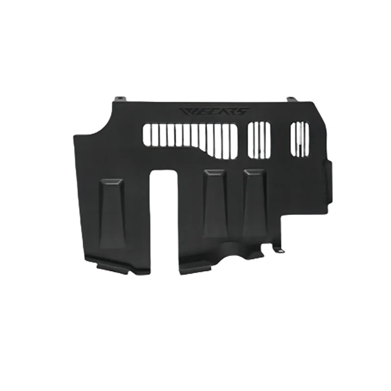 Car Main Driver Anti-kick Cover Fit for Toyota Prado LC250 24-25 Modified Auto ABS Main Driver Sound Insulation Anti-kick Cover