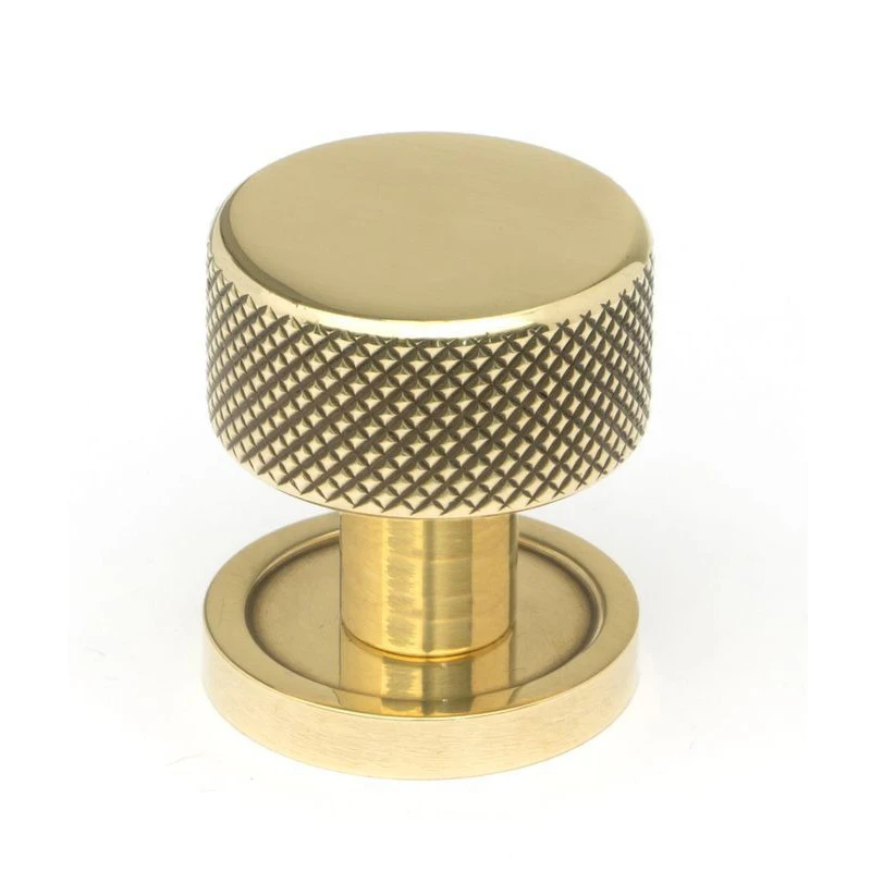 CNC processing custom copper nuts brass parts bronze parts stainless steel parts knurling processing