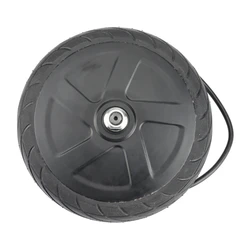 250W Motor Engine Wheel For Ninebot ES1 ES2 ES3 ES4 Electric Scooter Front Driving Wheel Tire Motor Repair Parts