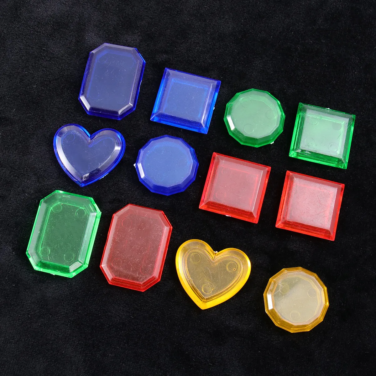 24Pcs Diving Gem Set for Children Swim Training Practice Enhances Skills Fun Pool Water Play Lightweight Safe Premium Material