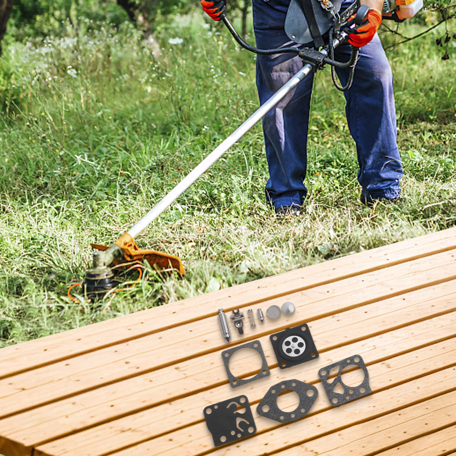 Carburetor Gasket C…