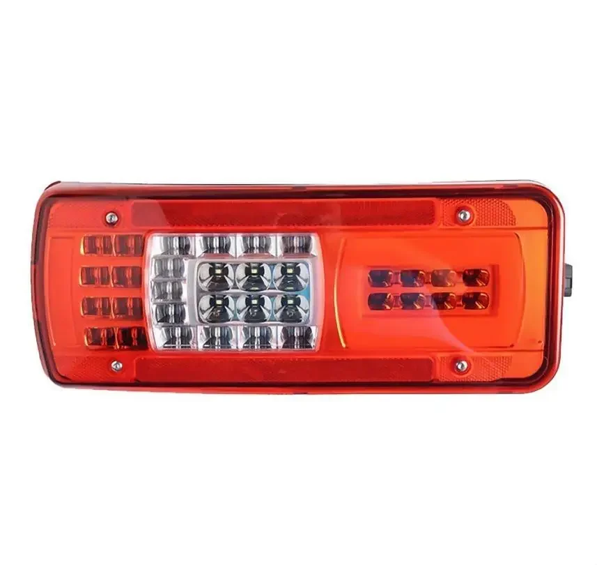 1 LED Style Tail Light Assembly for Truck Trailers or Engineering Vehicles IVECO